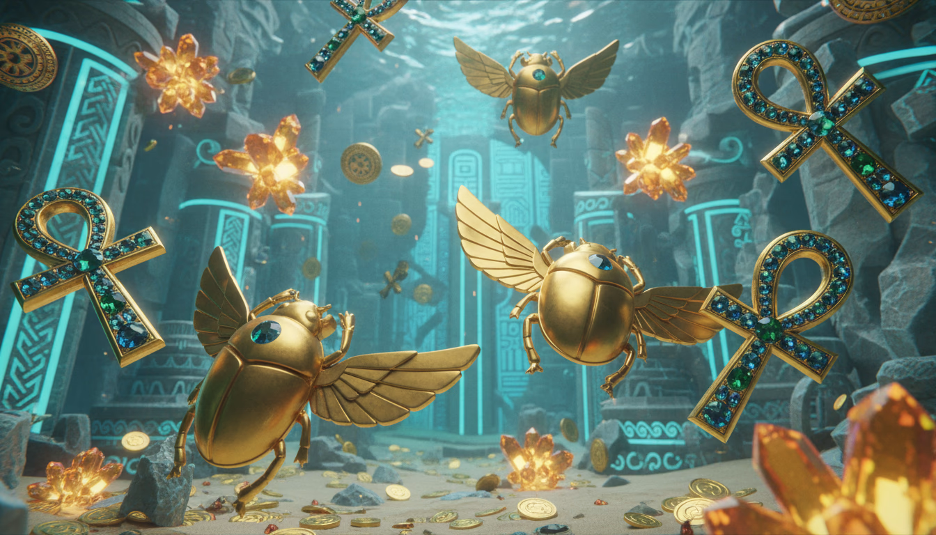 Unveiling the Secrets of Ancient Slot Symbols: From Egypt to Atlantis