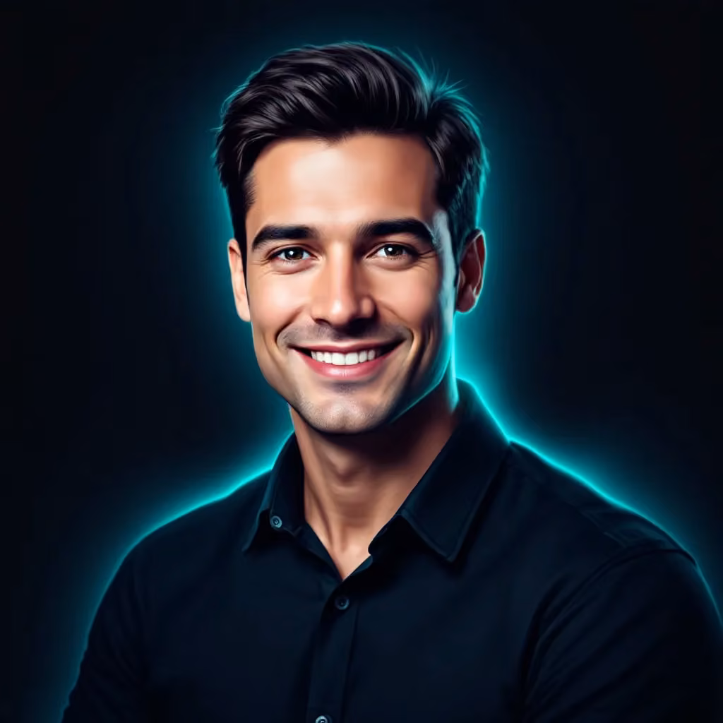 Marcus Hale — Technologie- und Innovationsleiter, BetGiga