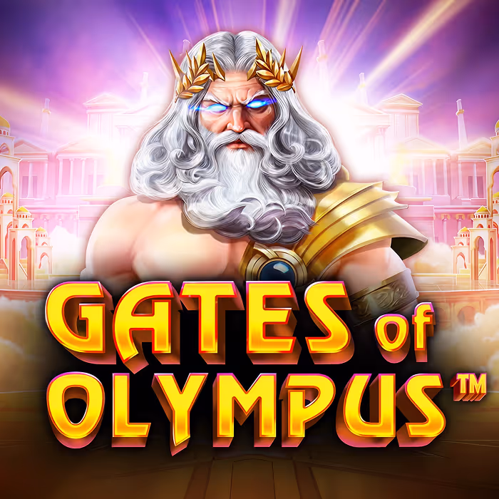 Gates of Olympus hochvolatiler Slot mit griechischer Mythologie und Multiplikator-Kaskaden