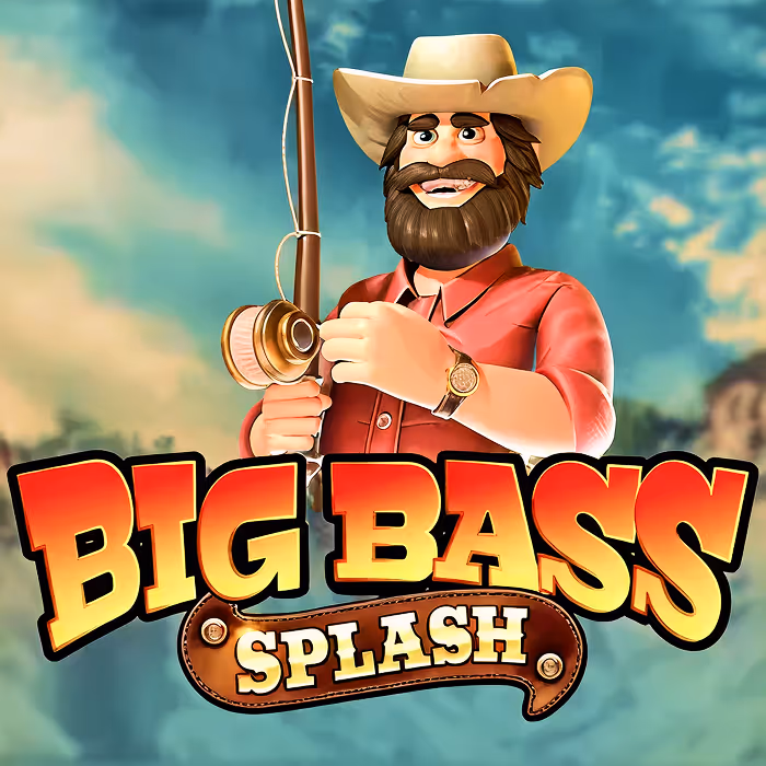 Big Bass Splash Angel-Slot mit Geldsymbol-Sammelmechanik