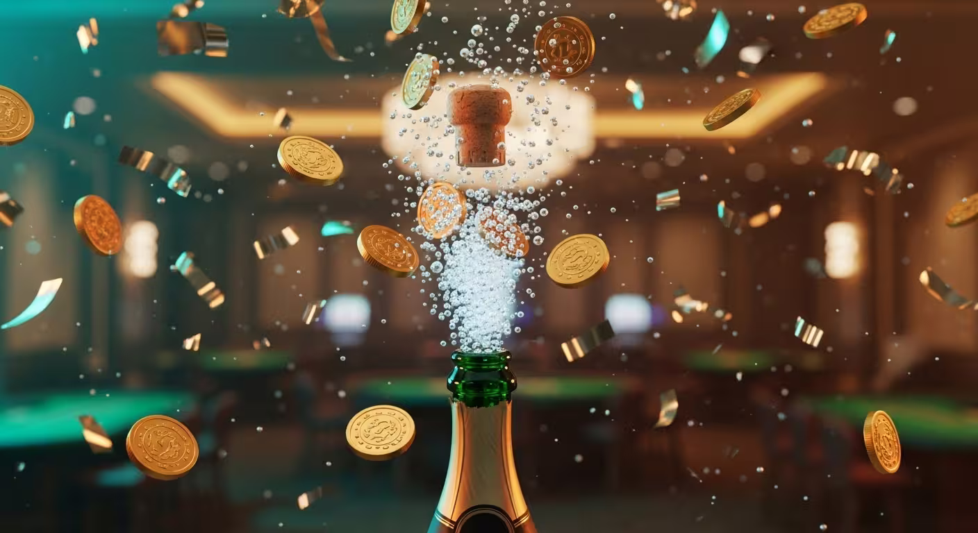 Cashback-Montag-Aktion mit Bonusbelohnungen